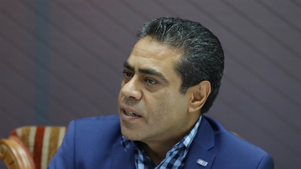 طارق قنديل عضو مجلس