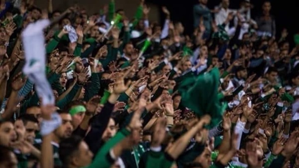 جماهير النادي المصري