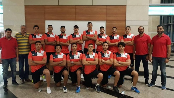 منتخب مصر لناشئي
