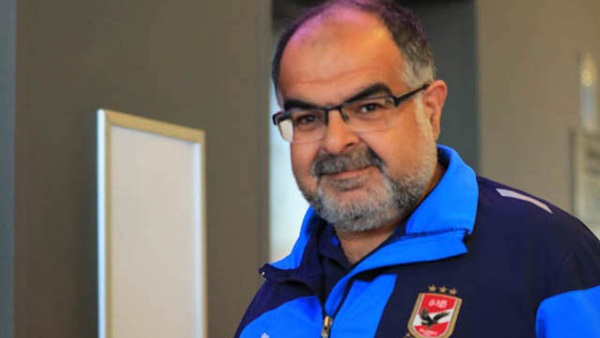 خالد محمود طبيب الأهلي