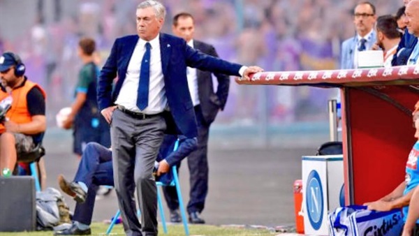 كارلو أنشيلوتي المدير