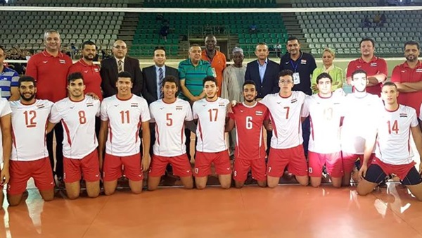 منتخب شباب الكرة