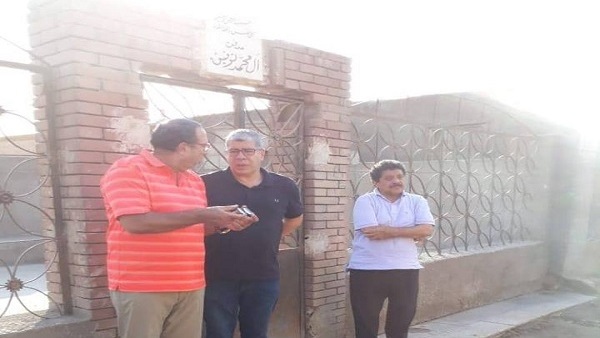 وان ثري| بوابة الرياضة المصرية 