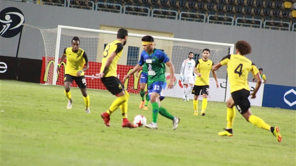 مباراة المقاصة ودجلة