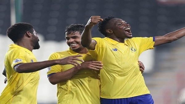 وان ثري| بوابة الرياضة المصرية 