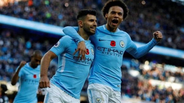 مشاهدة بث مباشر مباراة مانشستر سيتي وليون اليوم الأربعاء في دوري أبطال أوروبا