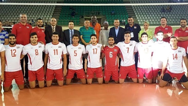 منتخب شباب الكرة