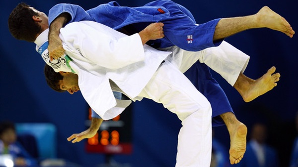 رياضة الجودو