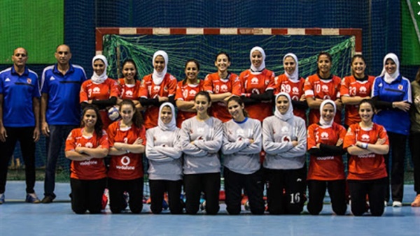 سيدات يد الاهلي