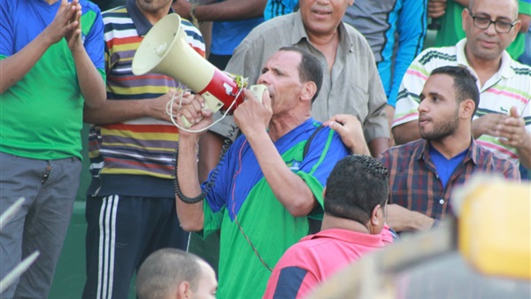 جماهير مصر للمقاصة