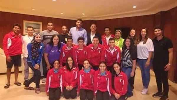 سفير مصر في تونس