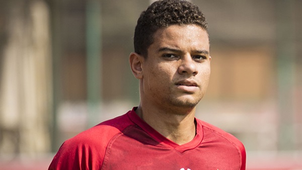 سعد سمير لاعب الأهلي