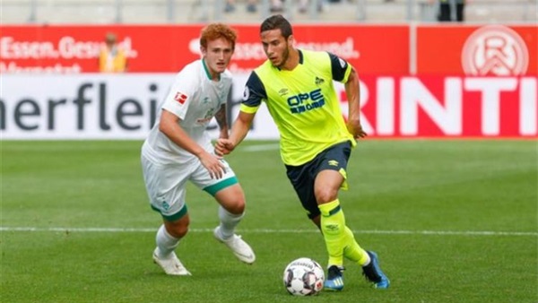 وان ثري| بوابة الرياضة المصرية 