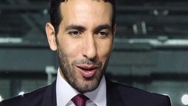 محمد أبوتريكه