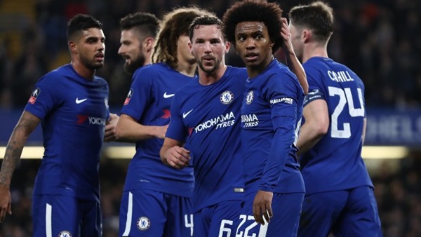 نادي تشيلسي الانجليزي