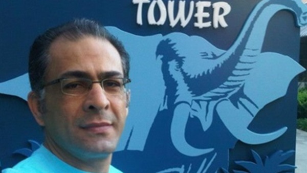 خالد ناصف سليم رئيس