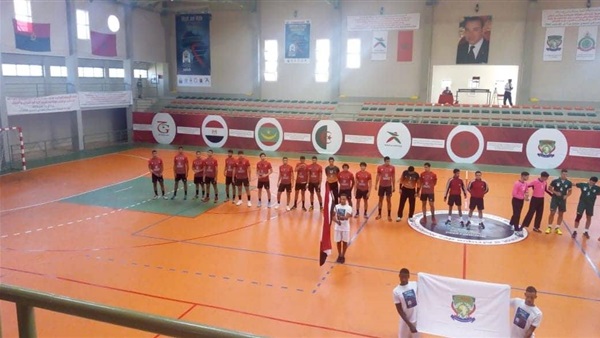 منتخب مصر لناشئي