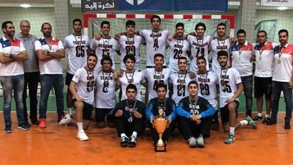 منتخب مصر لناشئي