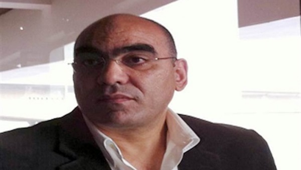 هشام نصر رئيس اتحاد