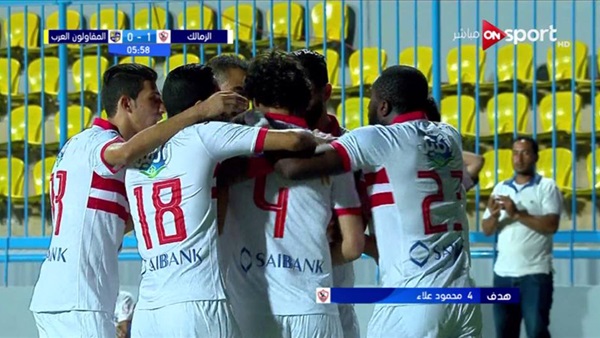 وان ثري| بوابة الرياضة المصرية 