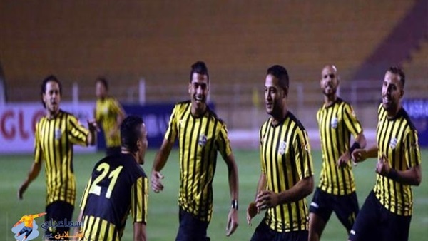 احمد علي مهاجم المقاولون