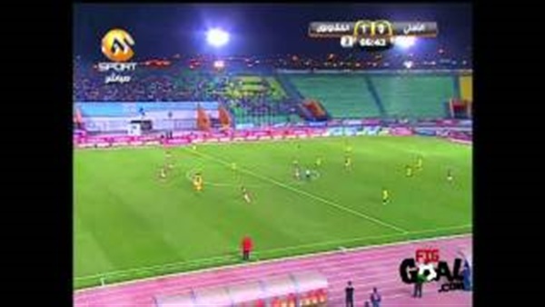 وان ثري| بوابة الرياضة المصرية 