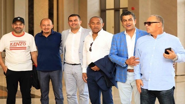 وان ثري| بوابة الرياضة المصرية 