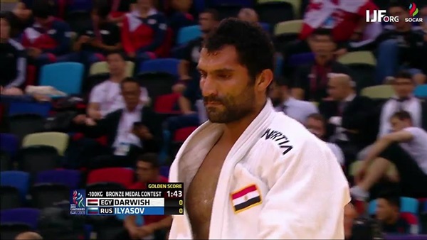 رمضان درويش لاعب