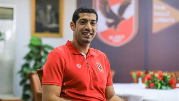 محمود رؤوف لاعب الكرة