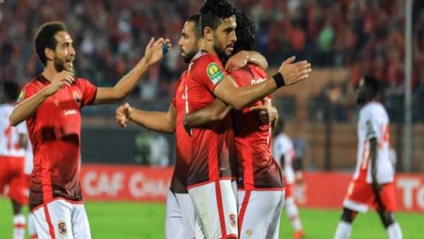 فريق الأهلي لكرة