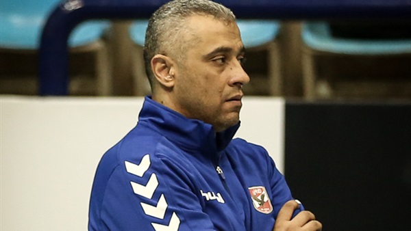 محمد مصيلحي مدرب