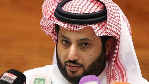 تركي آل شيخ