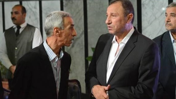 محمود الخطيب رئيس