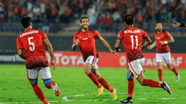 فريق الأهلي لكرة