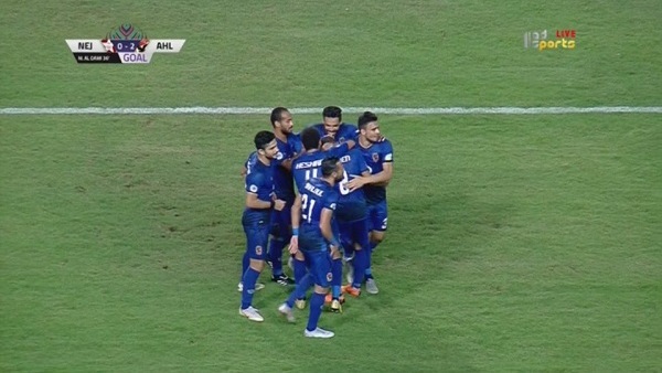 وان ثري| بوابة الرياضة المصرية 