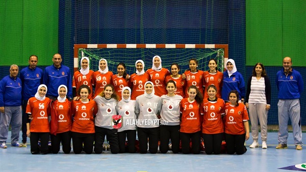 الفريق الاول لسيدات