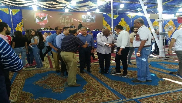وان ثري| بوابة الرياضة المصرية 