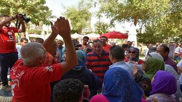 وان ثري| بوابة الرياضة المصرية 