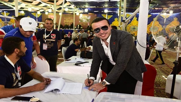 وان ثري| بوابة الرياضة المصرية 