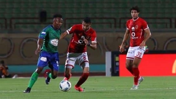 فريق الأهلي لكرة