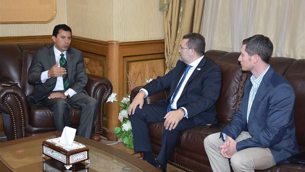 وان ثري| بوابة الرياضة المصرية 