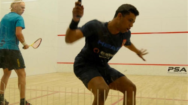 مصطفى عسل لاعب منتخب