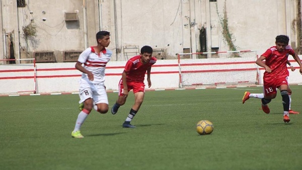 وان ثري| بوابة الرياضة المصرية 