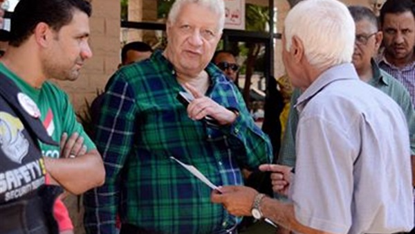 مرتضى منصور