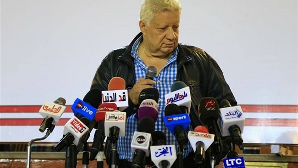 مرتضى منصور