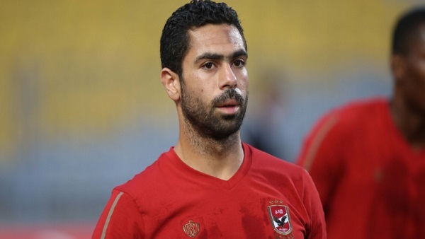 أحمد فتحي لاعب الأهلي