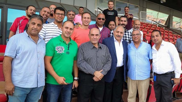 وان ثري| بوابة الرياضة المصرية 