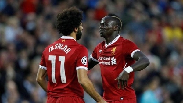 محمد صلاح و ساديو