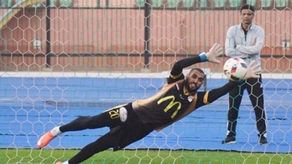 حارس مرمى الإنتاج