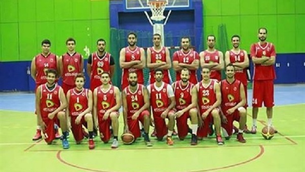 الفريق الاول لرجال